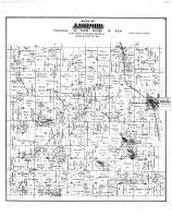 Ashford Township, Campbellsport, New Cassel, Saint Kilian PO, Fond Du Lac County 1893 Microfilm